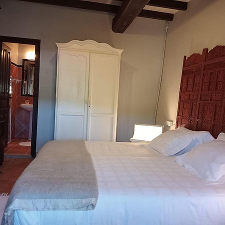 Vila Palacio Rural De Inguanzo De Cabrales Exteriér fotografie