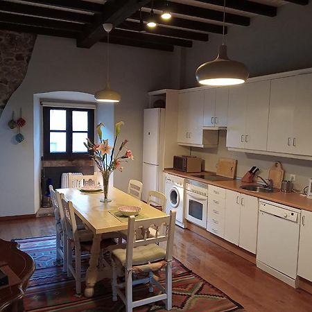 Vila Palacio Rural De Inguanzo De Cabrales Exteriér fotografie