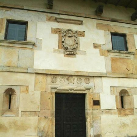 Vila Palacio Rural De Inguanzo De Cabrales Exteriér fotografie