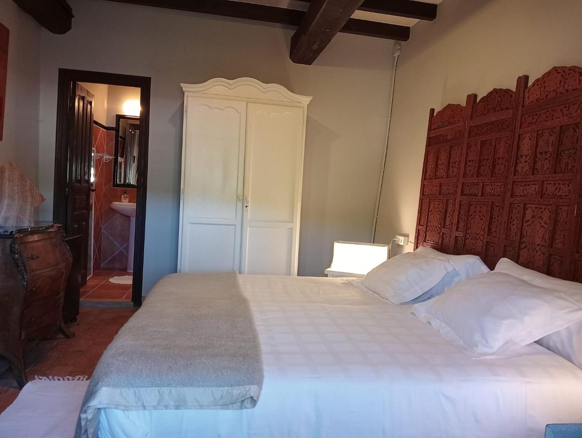 Vila Palacio Rural De Inguanzo De Cabrales Exteriér fotografie