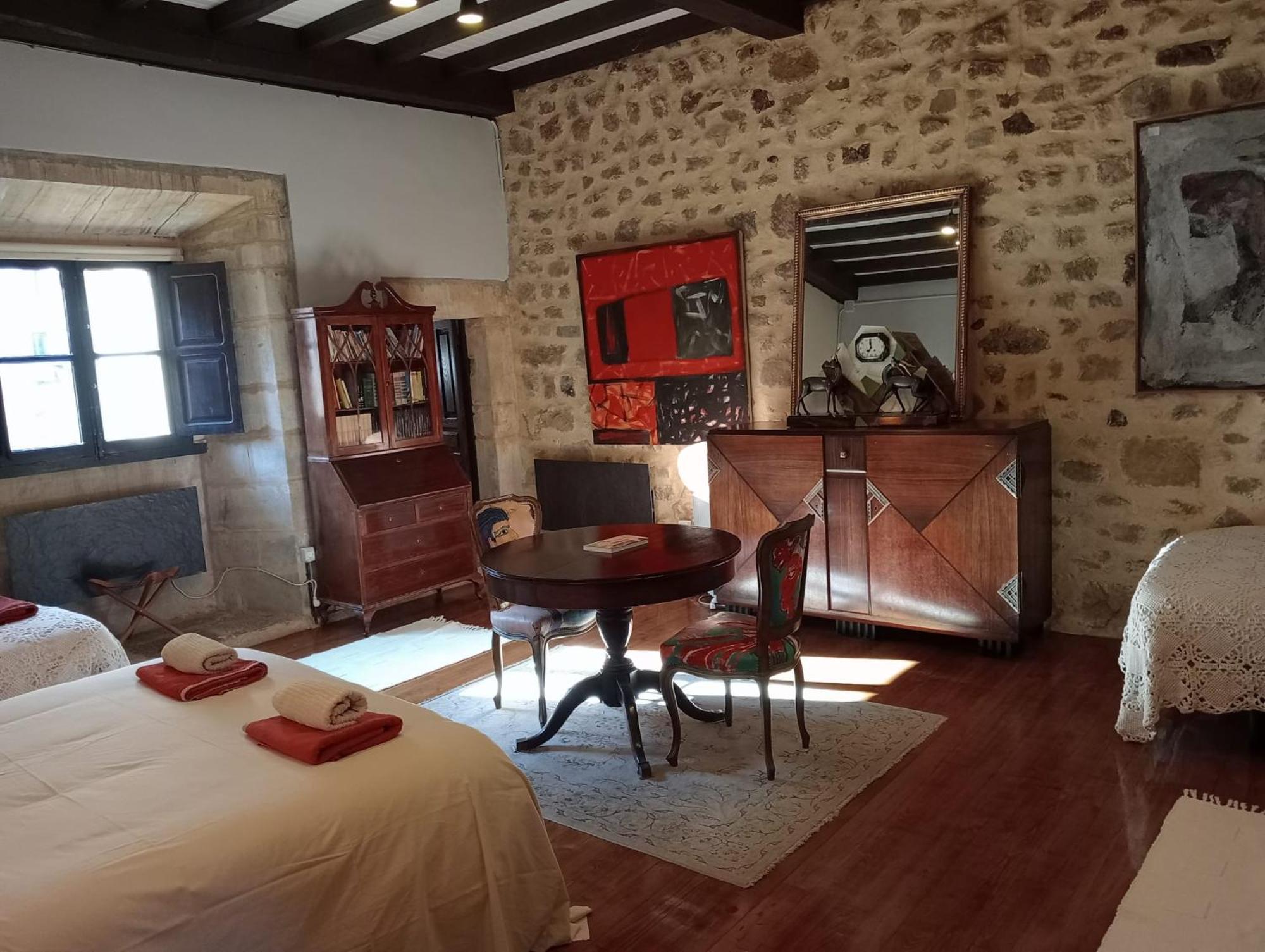 Vila Palacio Rural De Inguanzo De Cabrales Exteriér fotografie