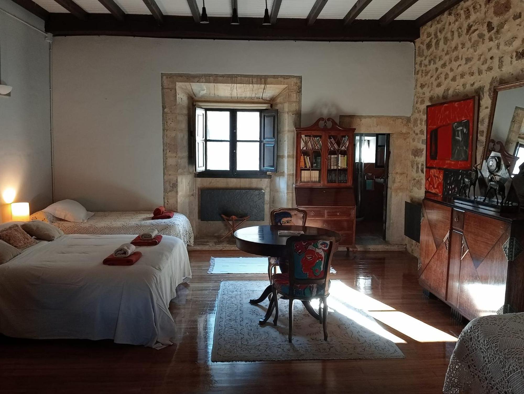 Vila Palacio Rural De Inguanzo De Cabrales Exteriér fotografie